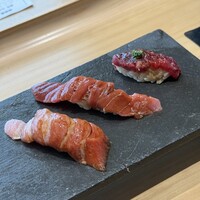鮨 塩釜港 銀座 極 - 