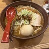 札幌味噌ラーメン アウラ 川崎銀柳街店