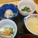 北遥館 - 日替りサービス定食