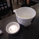 松翁 - 黒帯（日本酒）