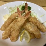 北遥館 - 日替りサービス定食