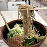 松玄 - ぶっかけそば