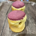 ベーカリー イモホレタ - おいもあんぱん