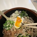 松玄 - ぶっかけそば