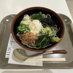 松玄 - ぶっかけそば