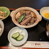 すき焼割烹 かとう - 