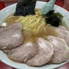 ラーメン かいざん 船橋店