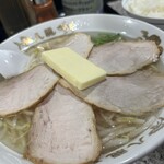 ラーメン 八龍 千代田店 - 
