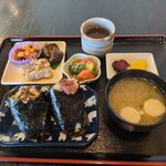 むすび屋 - おむすび2個+Aセット