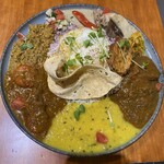 スパイスカレーまるせ - 