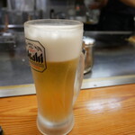 広島風お好み焼き・鉄板焼 安芸ノ屋 - ドリンク写真: