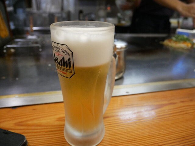 Hiroshima-fu Okonomiyaki Teppanyaki Aki no Ya