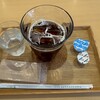 カフェ ねねね - アイスコーヒー