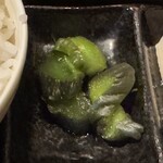 うみのはな - チキンカツ定食