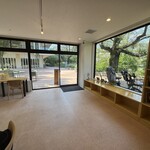 カフェ ねねね - カフェねねね 店内