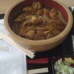 温井製麺 うどん処 ぬくい - 