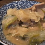 うみのはな - チキンカツ定食