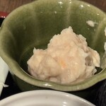 うみのはな - チキンカツ定食