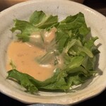 うみのはな - チキンカツ定食