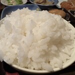 うみのはな - タラとマスのフライ定食