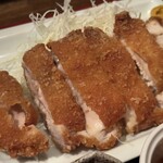 うみのはな - チキンカツ定食