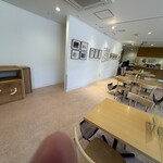 カフェ ねねね - カフェねねね 店内