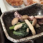 うみのはな - チキンカツ定食