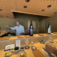 鮨 由う - 