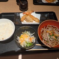 天ぷら 旬和食 あきら - 