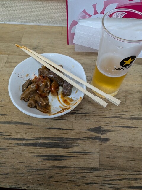 Hoshutsu Horumon Sueyoshi Shoten