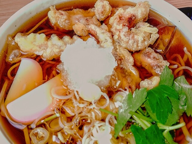 山形蕎麦の焔蔵 凪 - 松島（そば）の写真