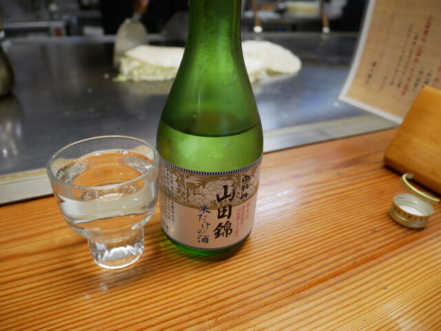 Hiroshima-fu Okonomiyaki Teppanyaki Aki no Ya photo 2