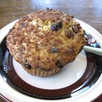 カフェハウス トキ - チョコチップマフィン