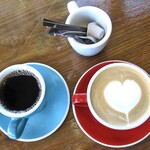 カフェハウス トキ - ホットコーヒー ＆ カフェラテ