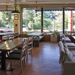 カフェハウス トキ - イートインスペース
