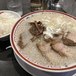 田中そば店 - 