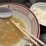 田中そば店 - 