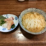 㐂九八 - 料理写真:端麗中華そば（塩）