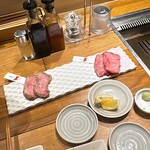 熟成和牛焼肉エイジング・ビーフ TOKYO - 