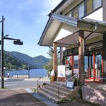 カフェハウス トキ - 入り口