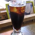 カフェハウス トキ - アイスコーヒー