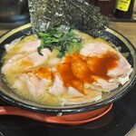 九州豚骨醤油 鯉から竜 - 料理写真:
