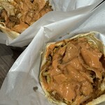 インド料理 インディアンハット マルート店 - 