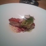 Point - 金目鯛ポワレ大根スープ