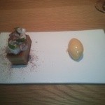 Point - クリと洋ナシのバームクーヘン