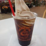 ミカドコーヒー - モカフロート（565円）（2014年7月現在）