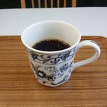 ミカドコーヒー - ブルーマウンテン（値段失念：豆は100g1000円）