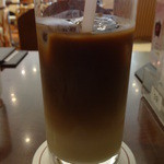 カフェ・ド・シネマ - アイスカフェラテ