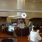 カフェ・ド・シネマ - 品川プリンスホテル　アネックスタワー３階、品川プリンスシネマの横