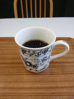 ミカドコーヒー - ブルーマウンテン（値段失念：豆は100g1000円）